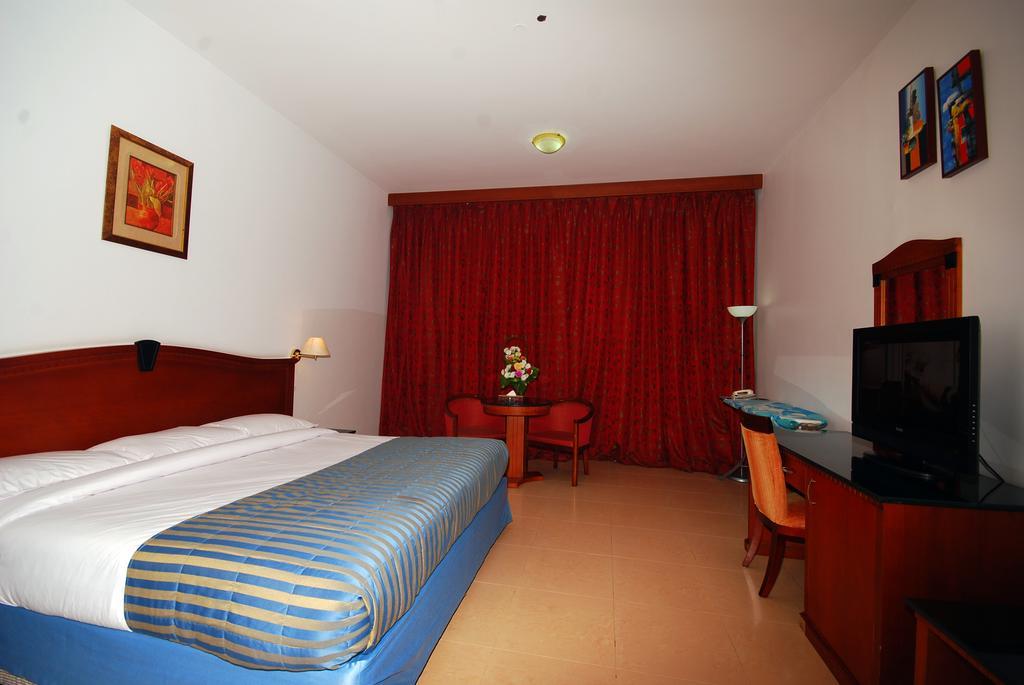 Ramee Garden Hotel Apartments Abu Dhabi Rum bild