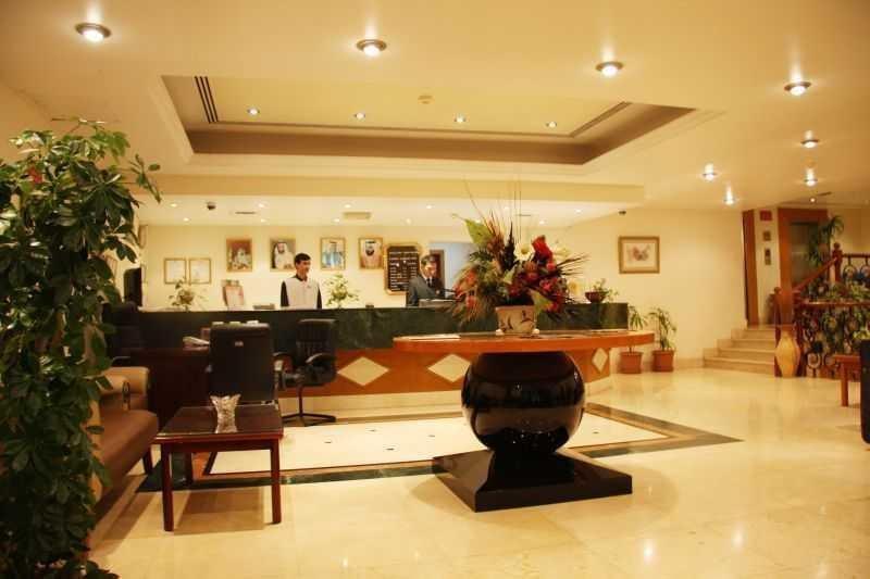 Ramee Garden Hotel Apartments Abu Dhabi Exteriör bild