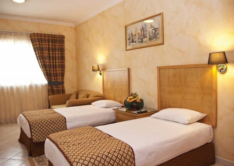 Ramee Garden Hotel Apartments Abu Dhabi Exteriör bild