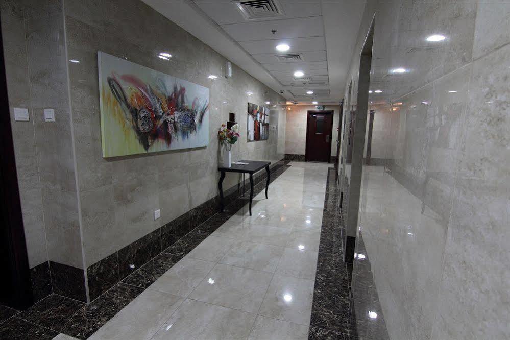 Ramee Garden Hotel Apartments Abu Dhabi Exteriör bild